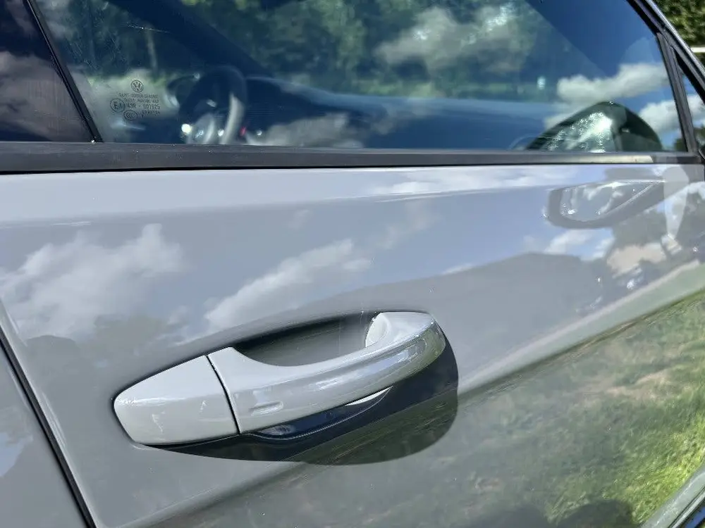 Volkswagen VOLKSWAGEN GOLF - GTI TCR - PURE GREY - 2019 - PANO uit 2019, foto 6
