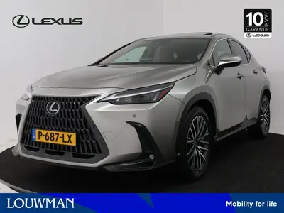 Lexus NX 450h+ AWD Launch Edition uit 2022