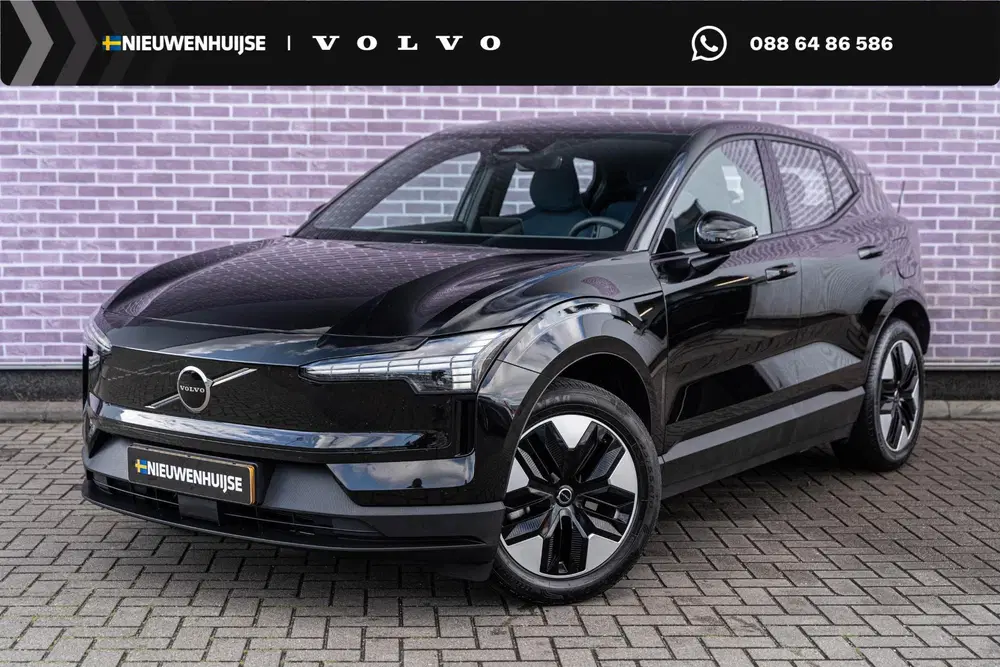 Volvo EX30 P3 Plus Europa 51 kWh uit 2026