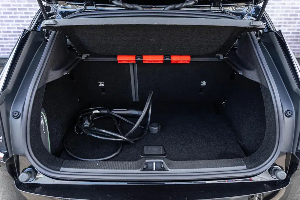Volvo EX30 P3 Plus Europa 51 kWh uit 2026, foto 14
