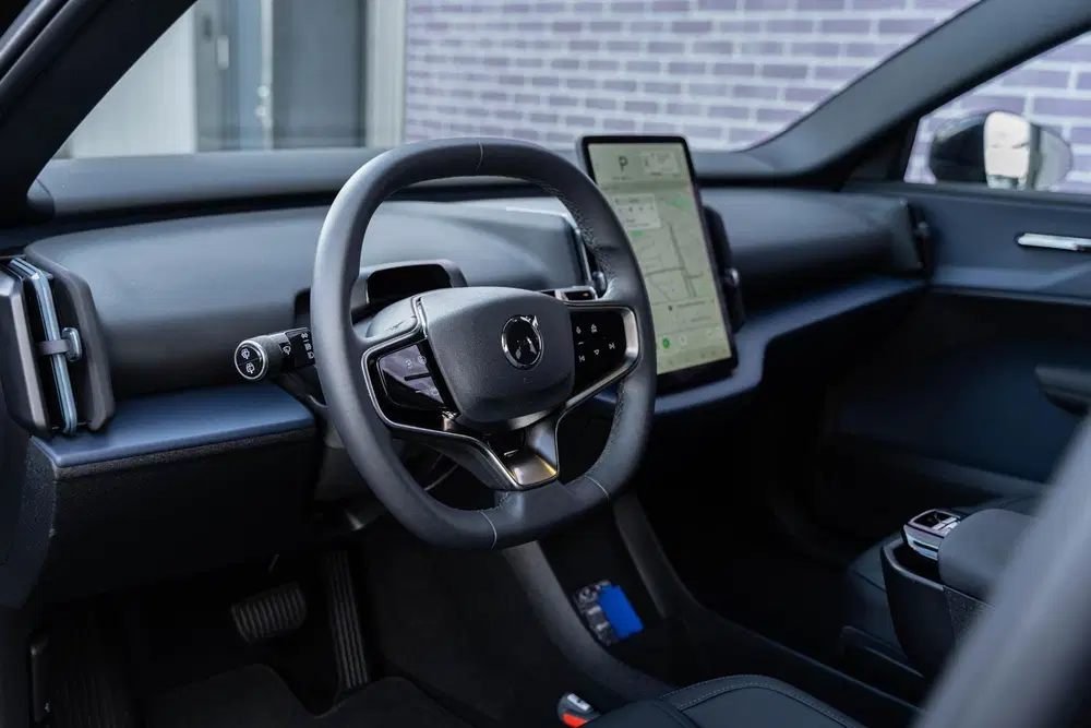 Volvo EX30 P3 Plus Europa 51 kWh uit 2026, foto 18