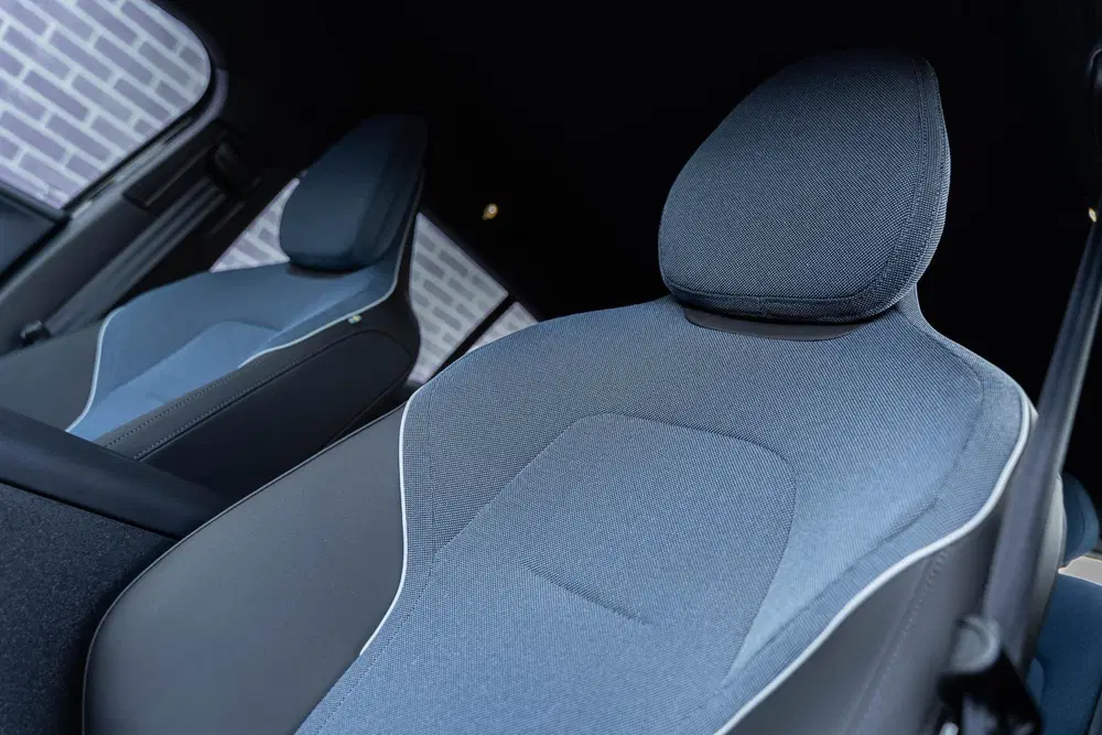 Volvo EX30 P3 Plus Europa 51 kWh uit 2026, foto 20