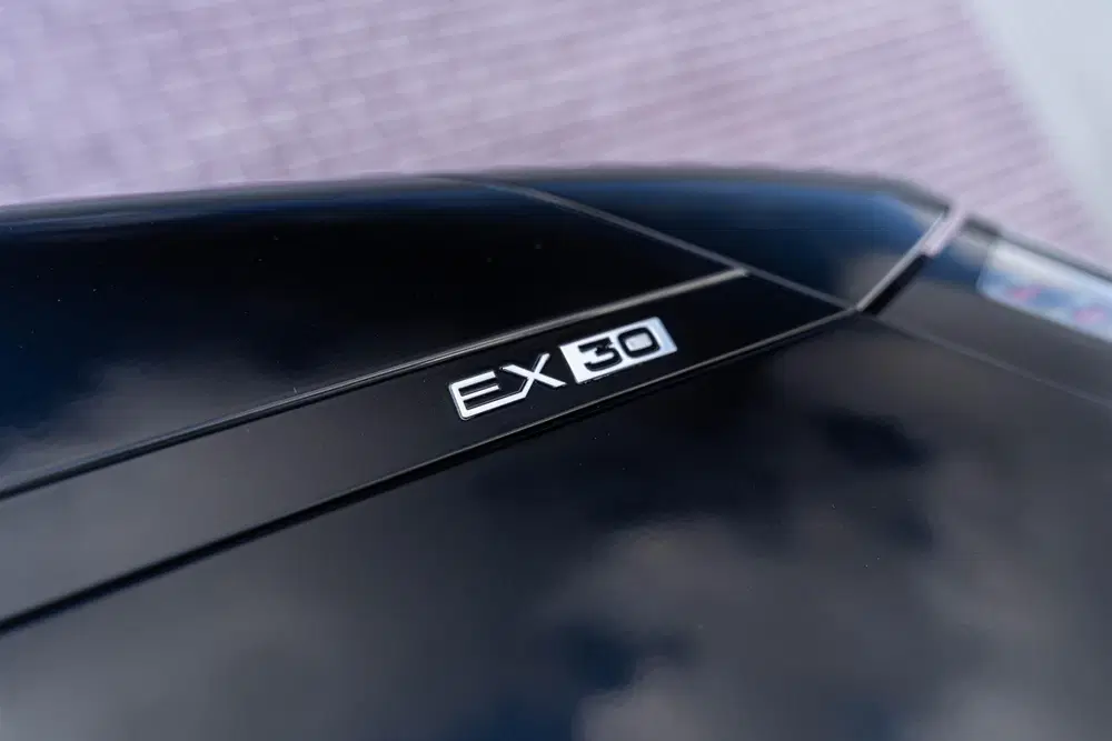 Volvo EX30 P3 Plus Europa 51 kWh uit 2026, foto 9