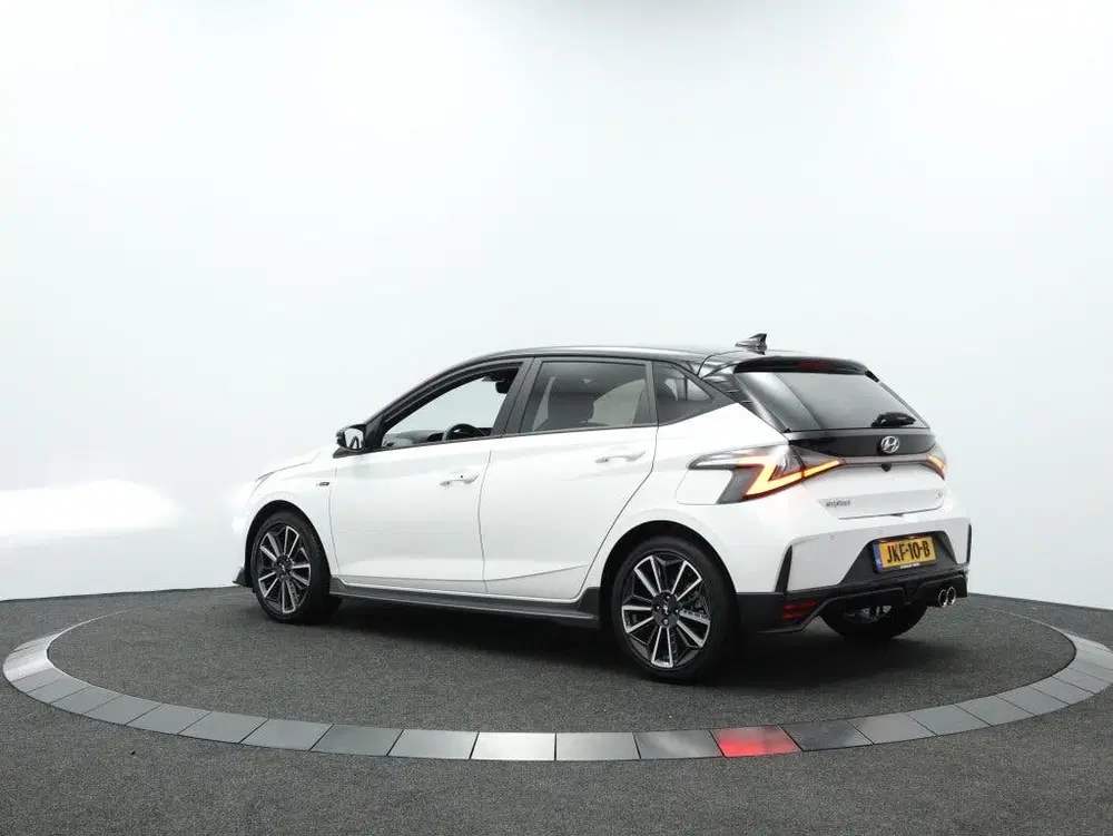 Hyundai i20 1.0 T-GDI N Line uit 2024, foto 10