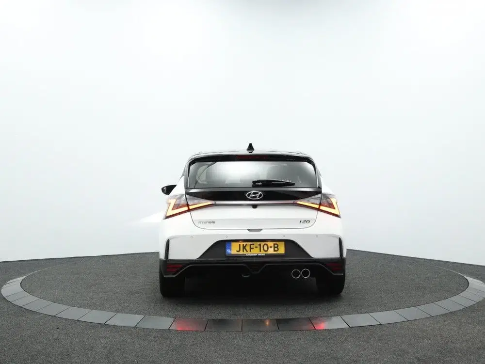 Hyundai i20 1.0 T-GDI N Line uit 2024, foto 11
