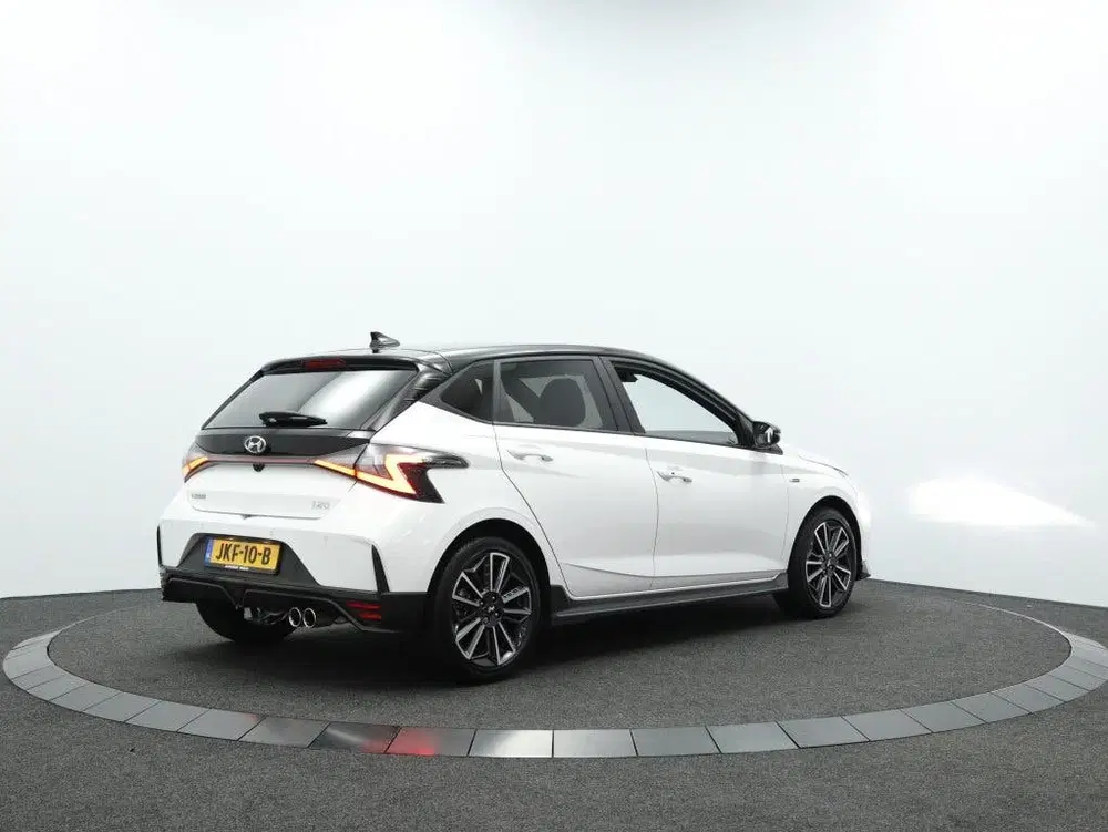 Hyundai i20 1.0 T-GDI N Line uit 2024, foto 2