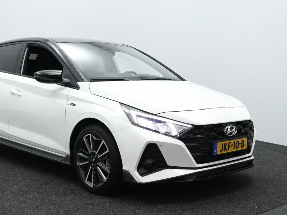 Hyundai i20 1.0 T-GDI N Line uit 2024, foto 3