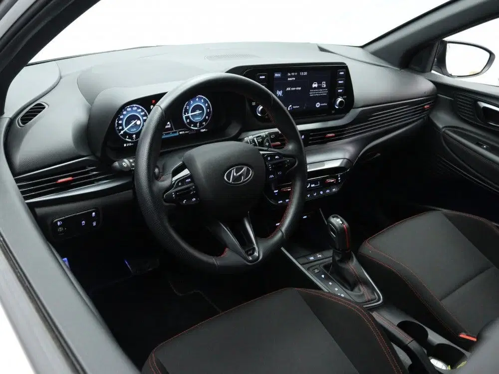 Hyundai i20 1.0 T-GDI N Line uit 2024, foto 4