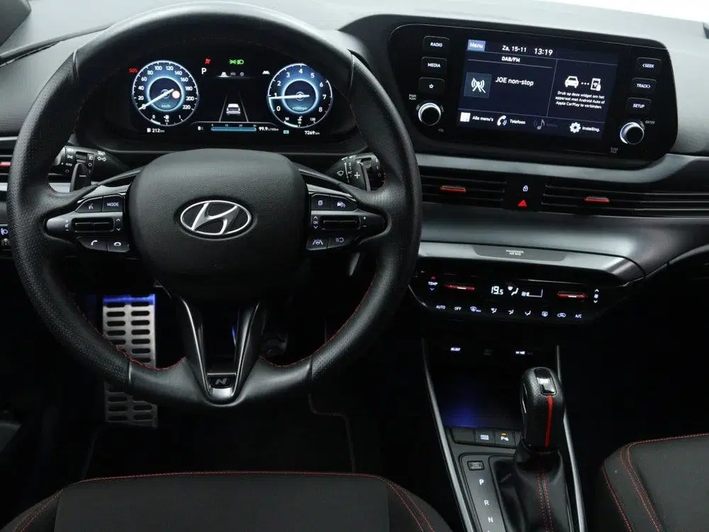Hyundai i20 1.0 T-GDI N Line uit 2024, foto 5