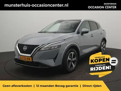 Nissan Qashqai 1.3 MHEV Xtronic N-Connecta uit 2023