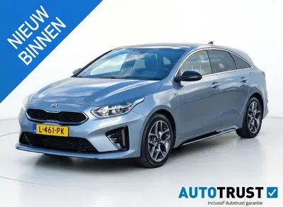 Kia ProCeed 1.5 T-GDi MHEV GT-Line Edition PANO TREKHA uit 2021