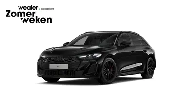 Audi A5 2.0 e-hybrid quattro S edition Competition uit 2026