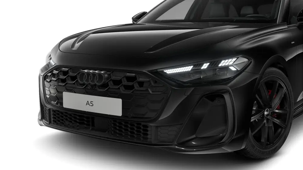 Audi A5 2.0 e-hybrid quattro S edition Competition uit 2026, foto 9