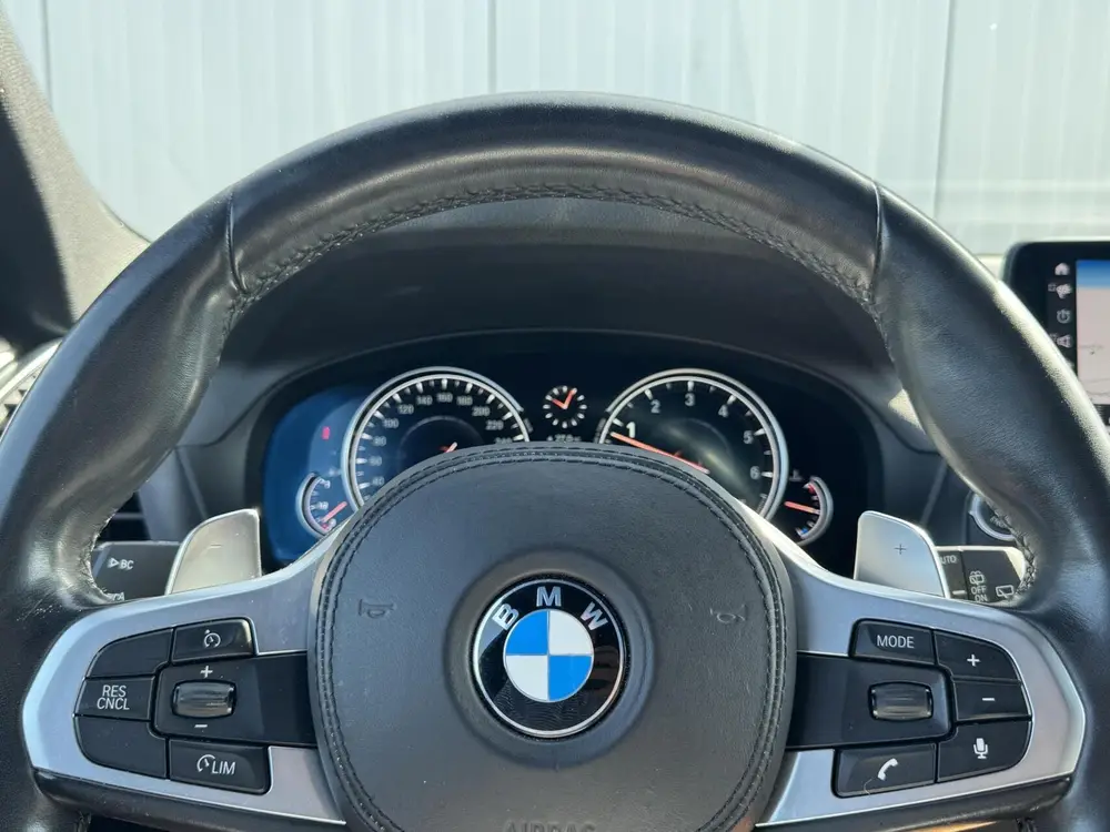 BMW X3 xDrive20i High Executive M Sport uit 2019, foto 10