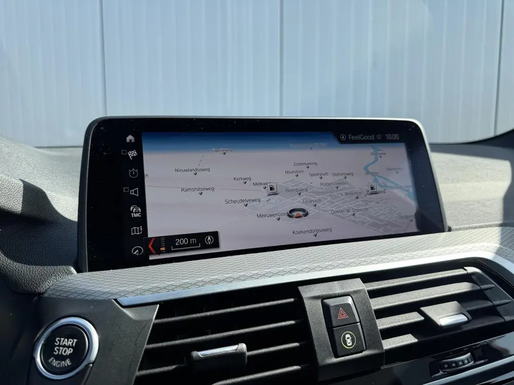 BMW X3 xDrive20i High Executive M Sport uit 2019, foto 11