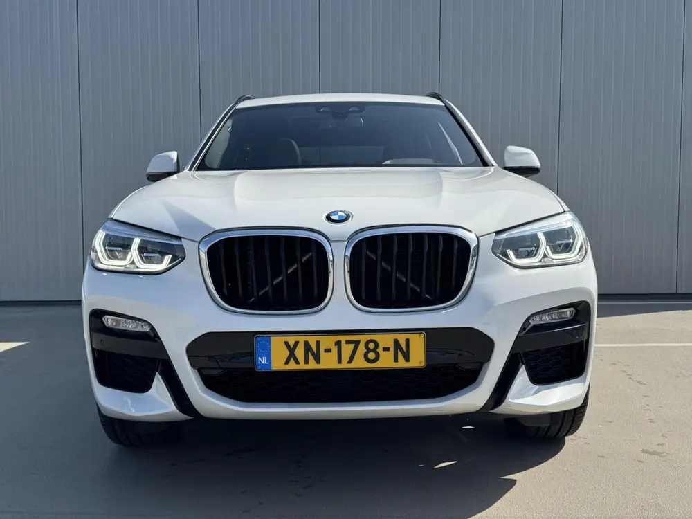 BMW X3 xDrive20i High Executive M Sport uit 2019, foto 14