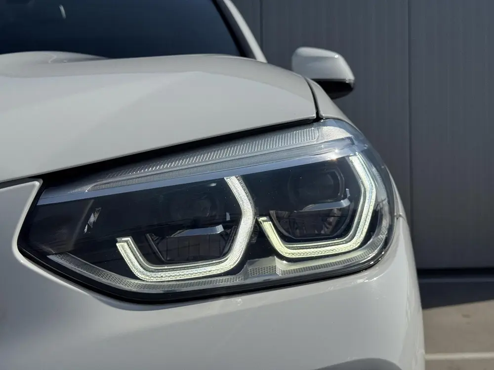 BMW X3 xDrive20i High Executive M Sport uit 2019, foto 15