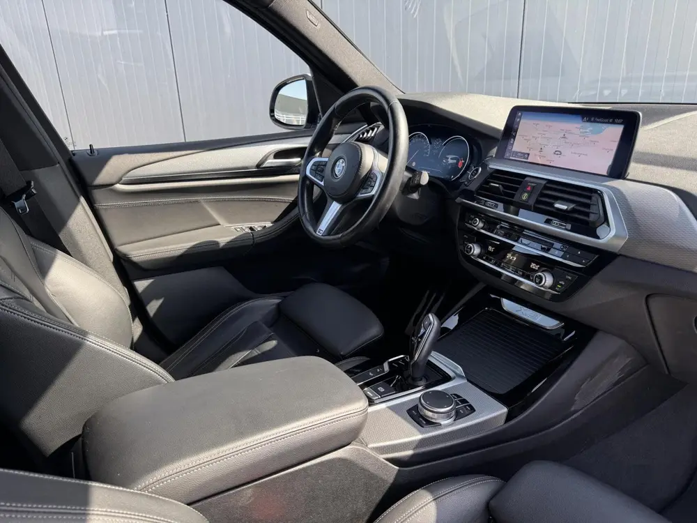 BMW X3 xDrive20i High Executive M Sport uit 2019, foto 5