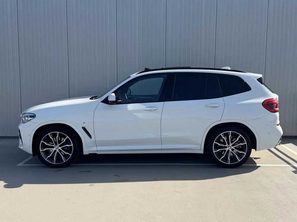 BMW X3 xDrive20i High Executive M Sport uit 2019, foto 6