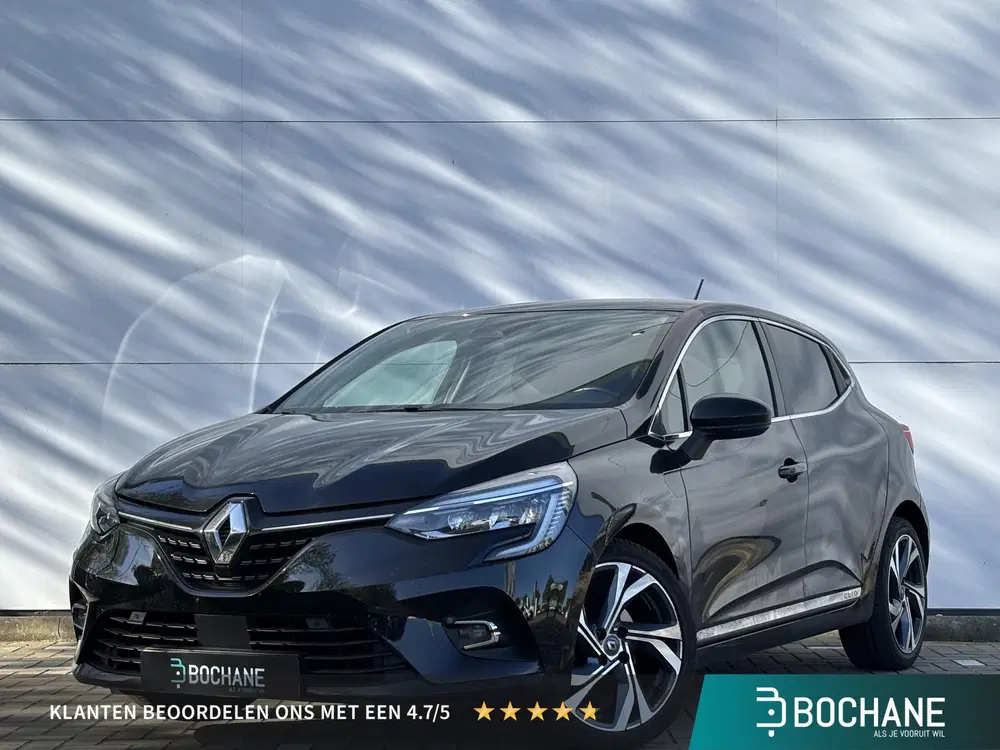 Renault Clio 1.0 TCe Intens uit 2020