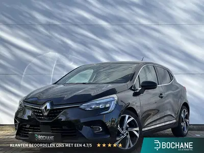 Renault Clio 1.0 TCe Intens uit 2020