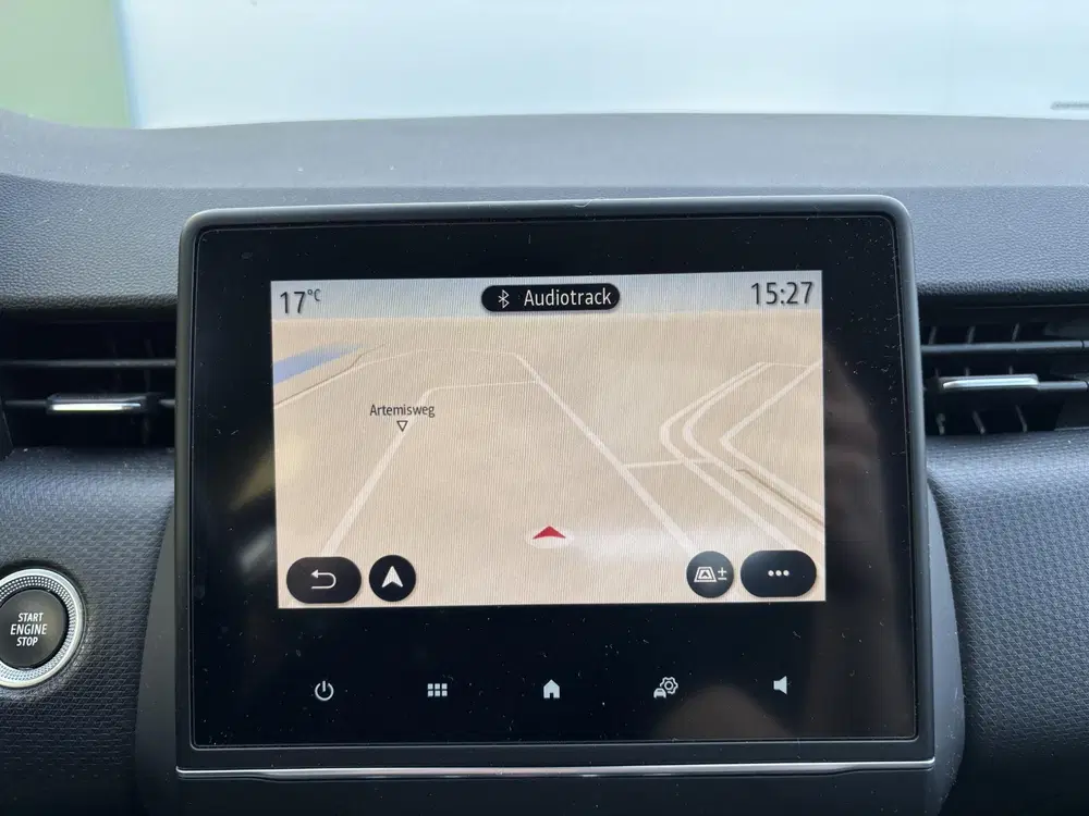 Renault Clio 1.0 TCe Intens uit 2020, foto 11