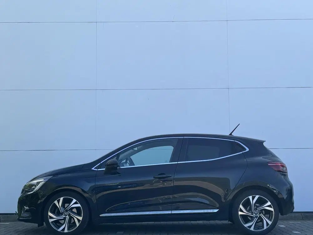 Renault Clio 1.0 TCe Intens uit 2020, foto 14