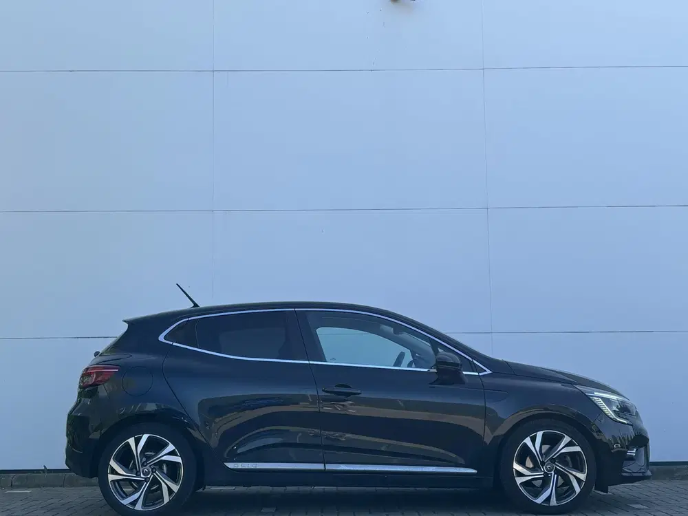 Renault Clio 1.0 TCe Intens uit 2020, foto 15