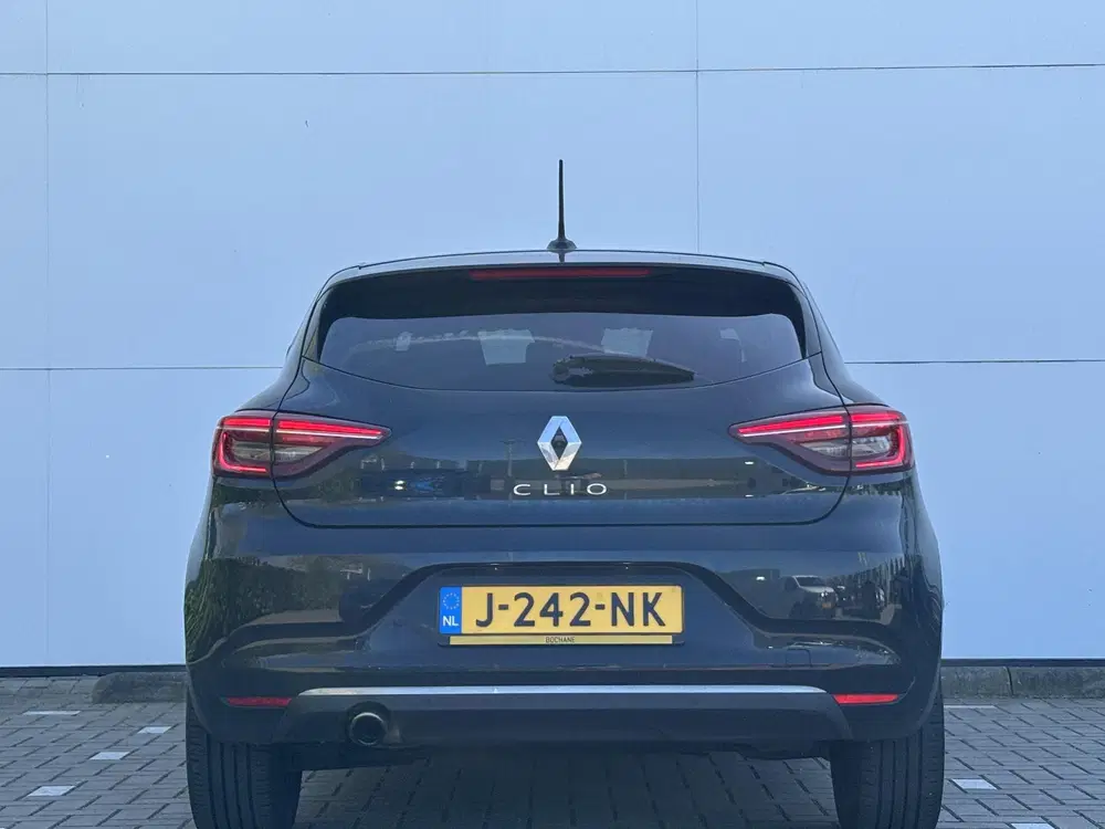 Renault Clio 1.0 TCe Intens uit 2020, foto 17