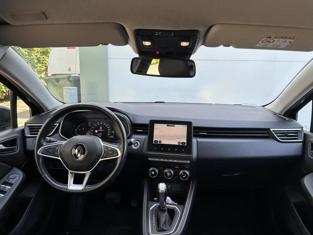 Renault Clio 1.0 TCe Intens uit 2020, foto 3