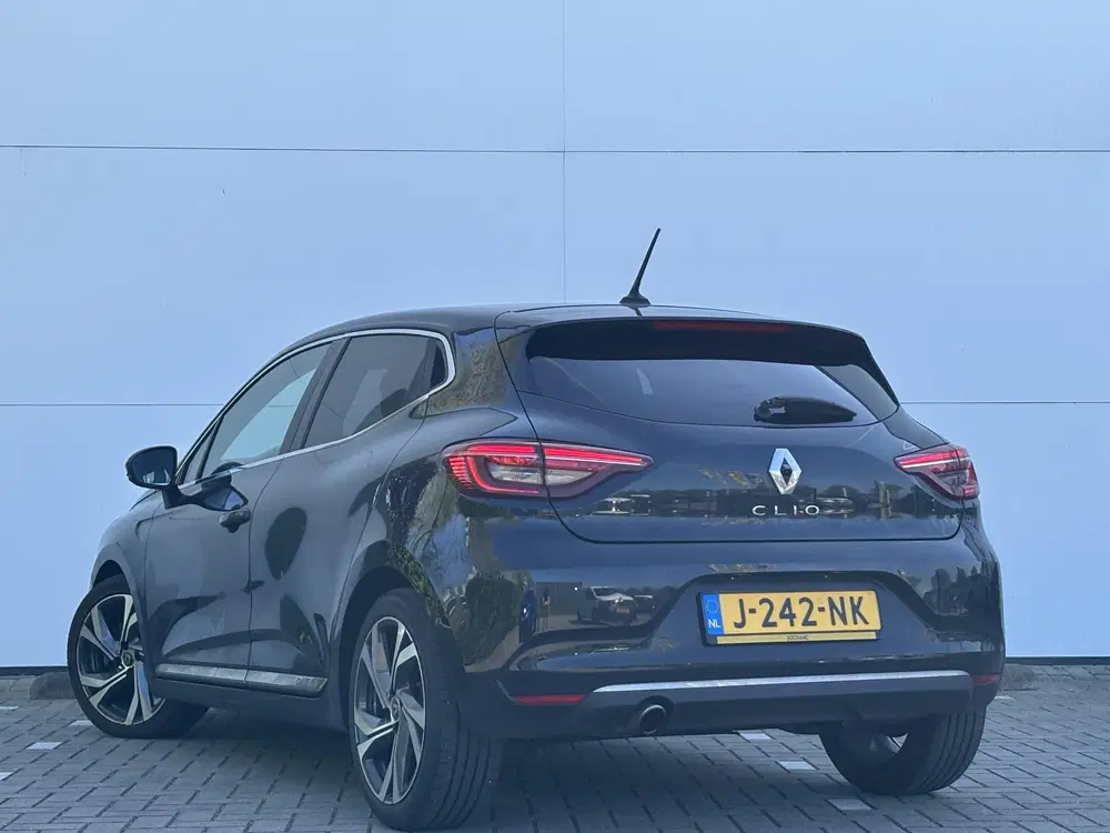Renault Clio 1.0 TCe Intens uit 2020, foto 6