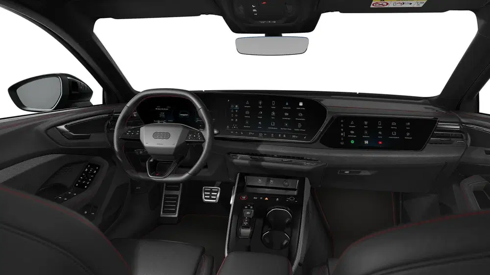 Audi A5 2.0 e-hybrid quattro S edition Competition uit 2026, foto 3
