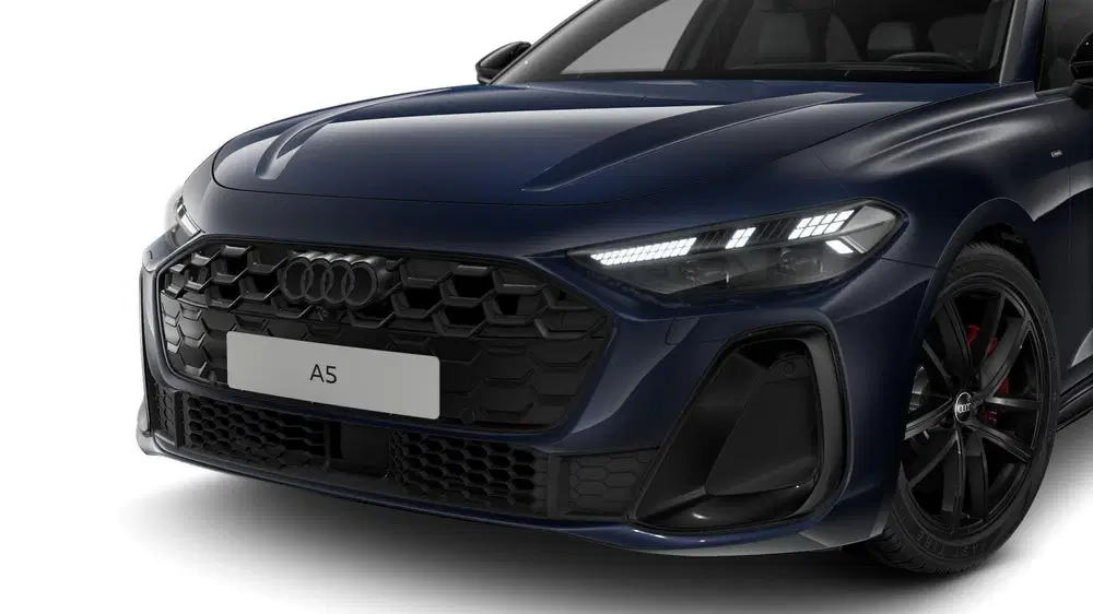 Audi A5 2.0 e-hybrid quattro S edition Competition uit 2026, foto 5