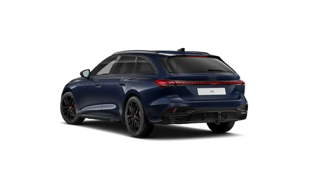 Audi A5 2.0 e-hybrid quattro S edition Competition uit 2026, foto 7
