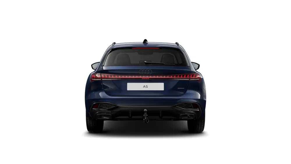 Audi A5 2.0 e-hybrid quattro S edition Competition uit 2026, foto 8