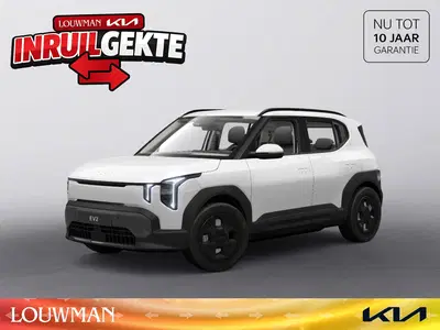 Kia EV2 Air 42.2 kWh * Voorraadvoordeel inclusief uit 2026