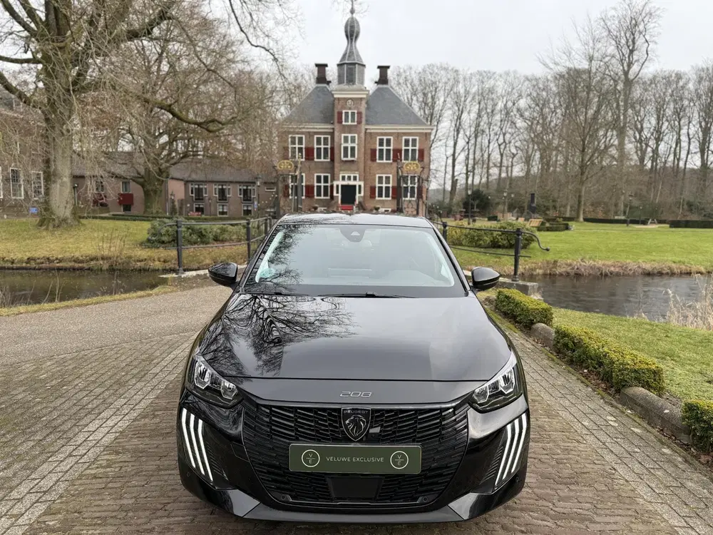 Peugeot 208 1.2 PureTech 100 Allure uit 2025, foto 3