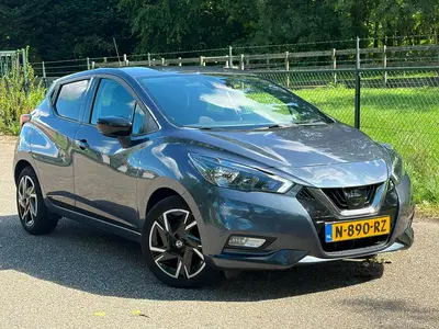 Nissan Micra 1.0 IG-T N-Design uit 2021