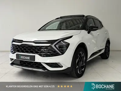 Kia Sportage 1.6 T-GDi Plug-in Hybrid AWD GT-PlusLine uit 2022