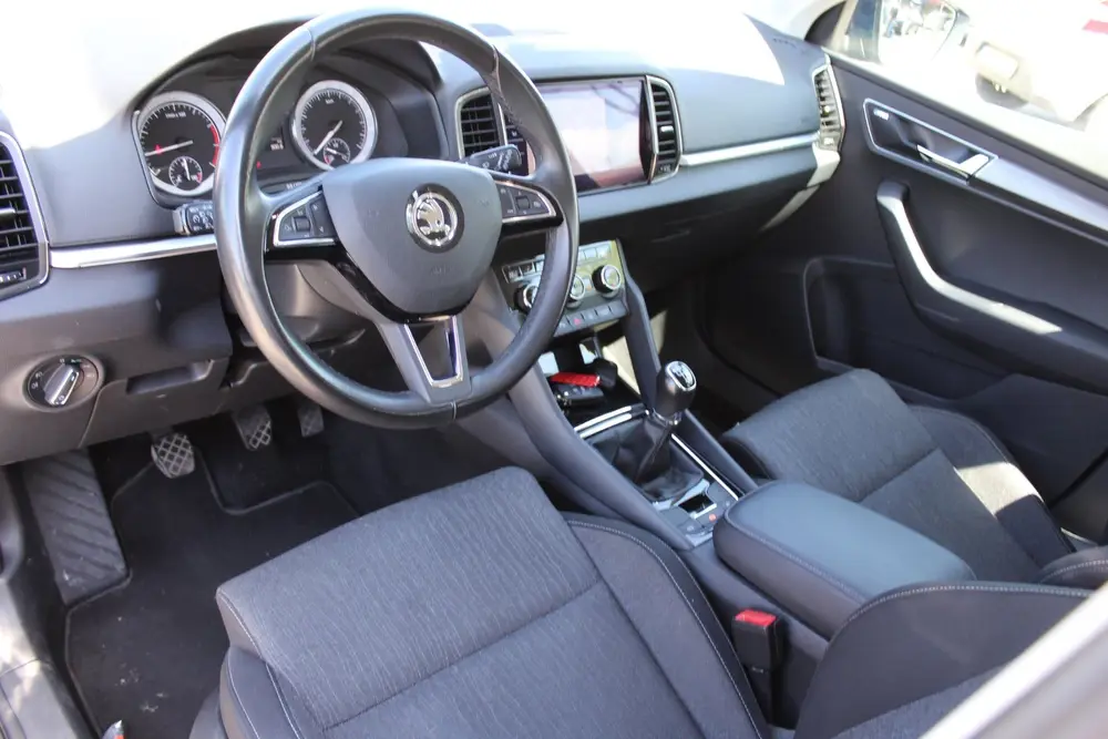 Skoda Karoq 1.0 TSI Style NETTE VOLLE AUTO nap AFNEEMBARE TR uit 2019, foto 14