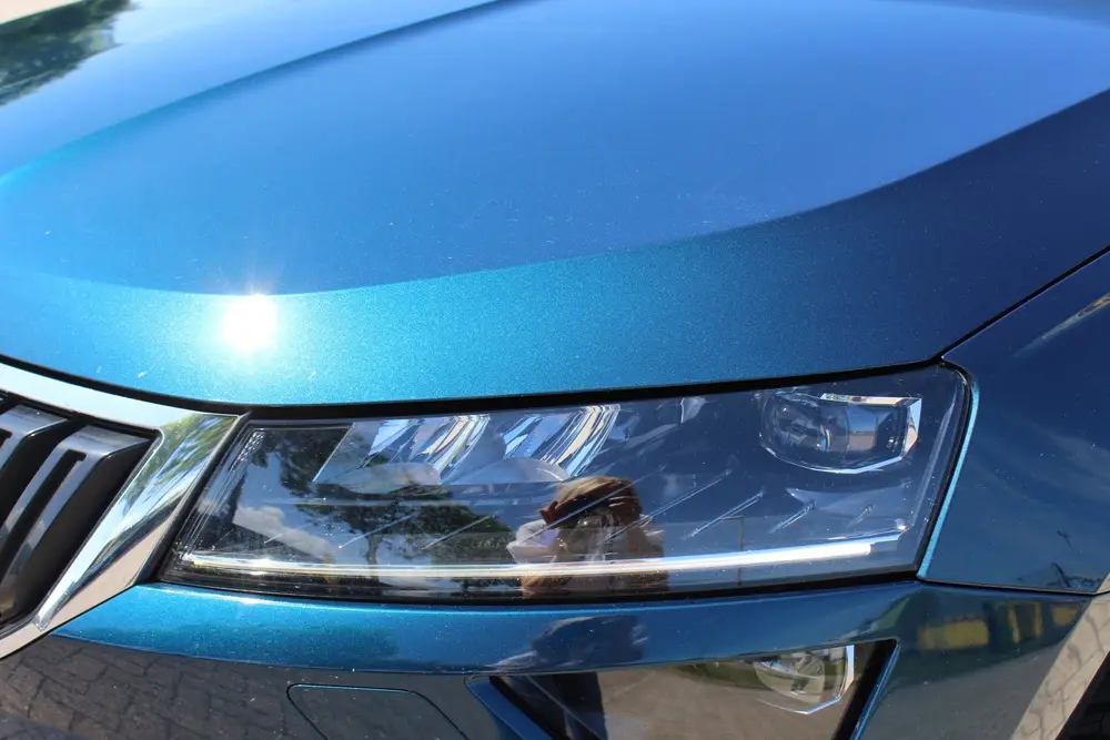Skoda Karoq 1.0 TSI Style NETTE VOLLE AUTO nap AFNEEMBARE TR uit 2019, foto 16