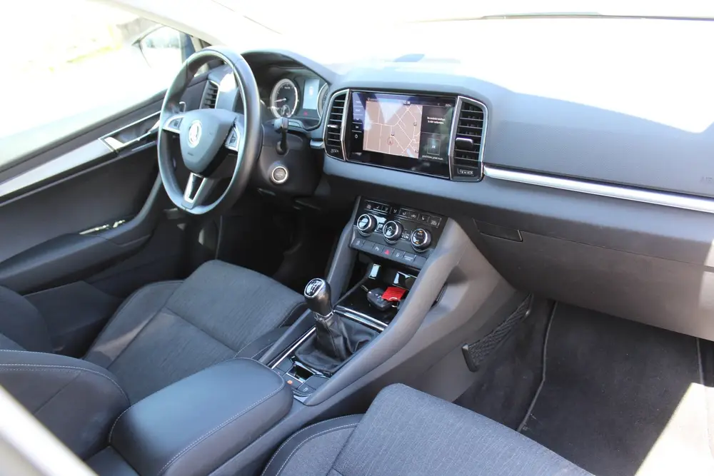 Skoda Karoq 1.0 TSI Style NETTE VOLLE AUTO nap AFNEEMBARE TR uit 2019, foto 20