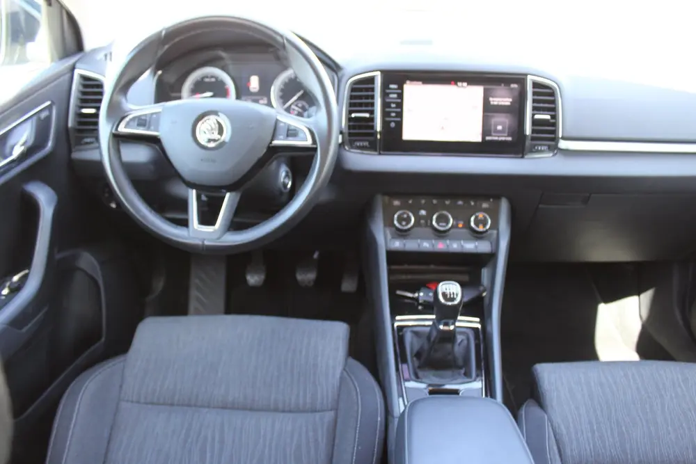 Skoda Karoq 1.0 TSI Style NETTE VOLLE AUTO nap AFNEEMBARE TR uit 2019, foto 4