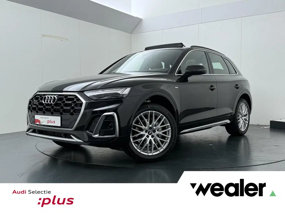 Audi Q5 55 TFSI e S edition Competition uit 2024