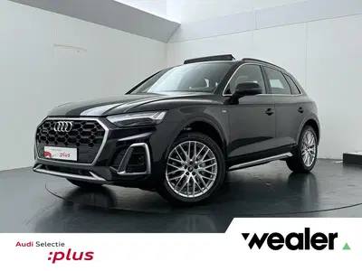 Audi Q5 55 TFSI e S edition Competition uit 2024