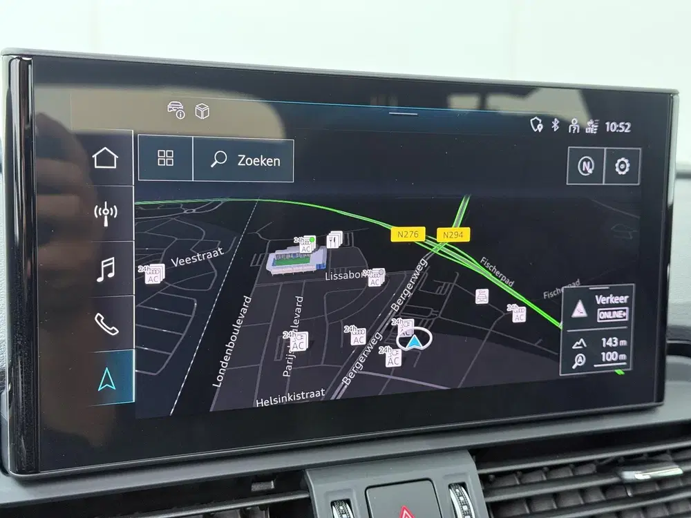 Audi Q5 55 TFSI e S edition Competition uit 2024, foto 19