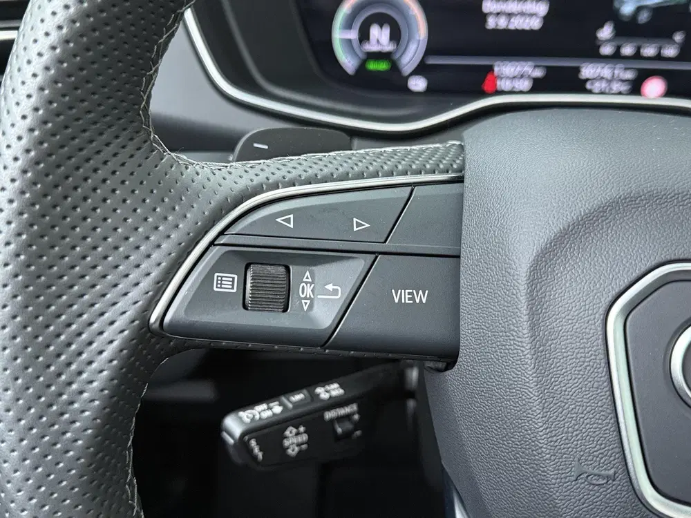 Audi Q5 55 TFSI e S edition Competition uit 2024, foto 7