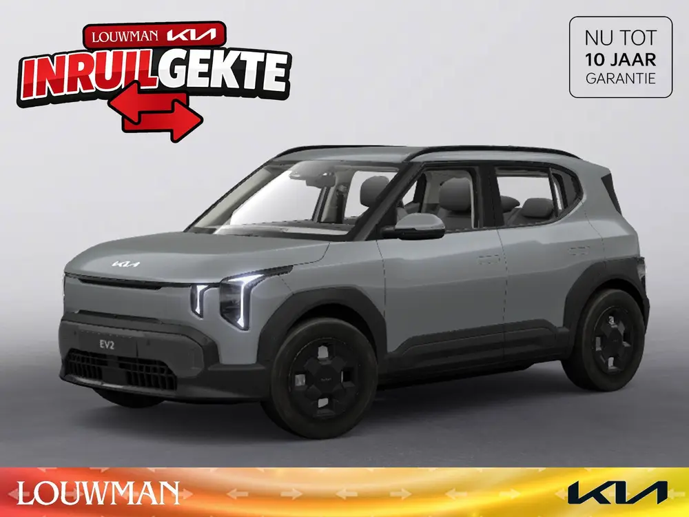 Kia EV2 Air 42.2 kWh * Voorraadvoordeel inclusief uit 2026