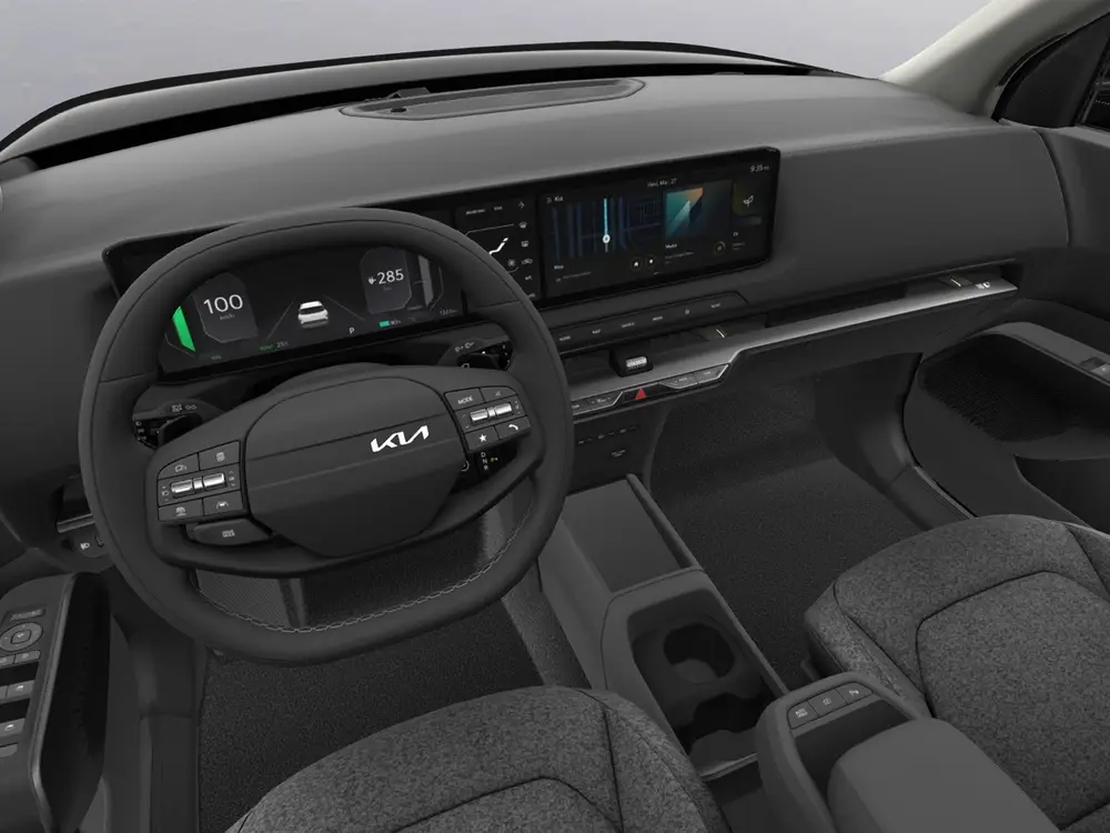 Kia EV2 Air 42.2 kWh * Voorraadvoordeel inclusief uit 2026, foto 12