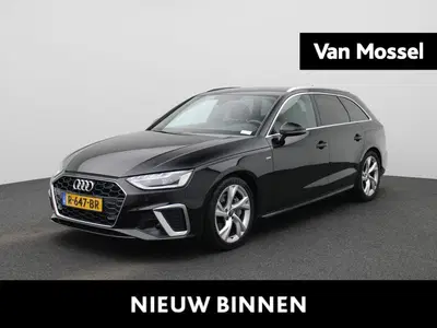 Audi A4 40 TFSI 204pk S edition uit 2022